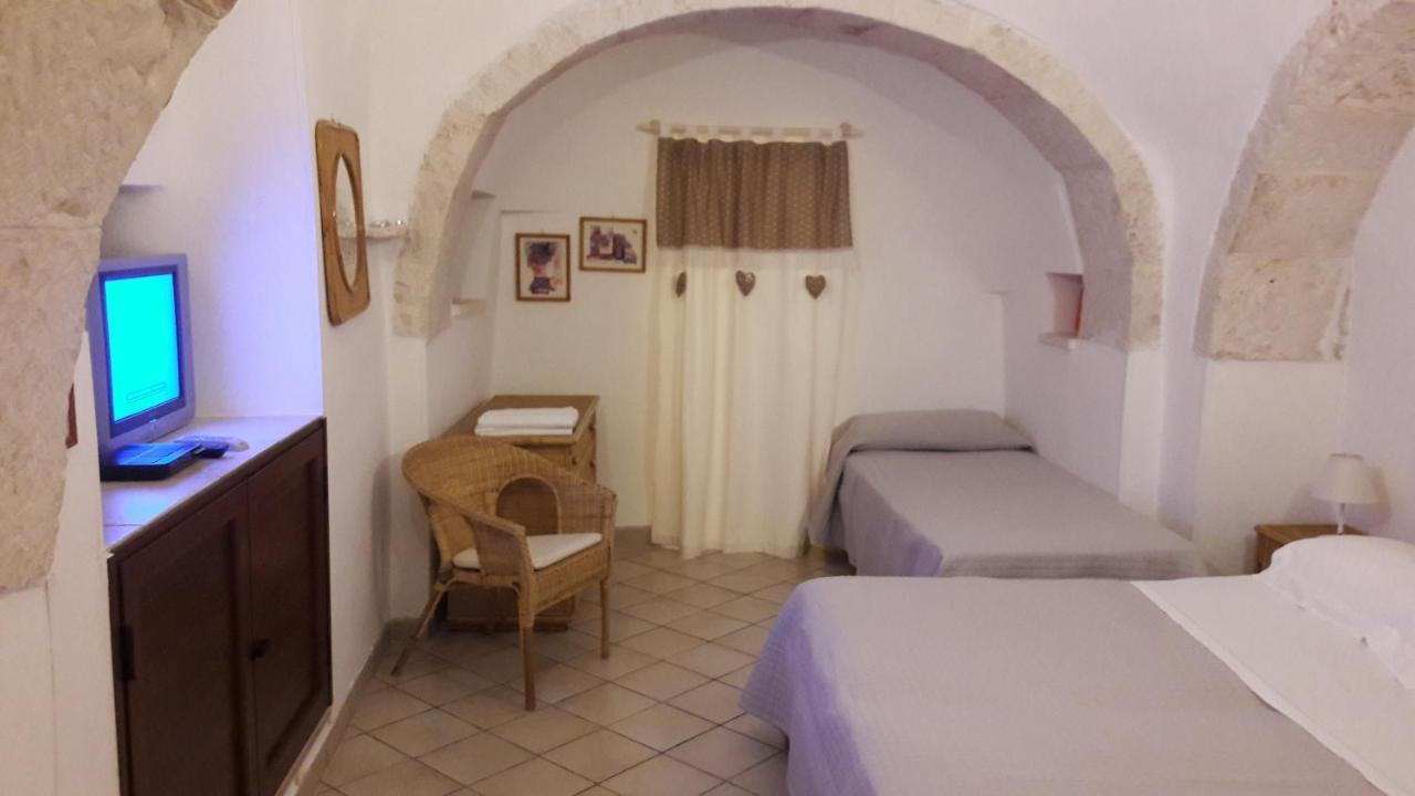 Willa Trullo Il Corbezzolo Martina Franca Zewnętrze zdjęcie