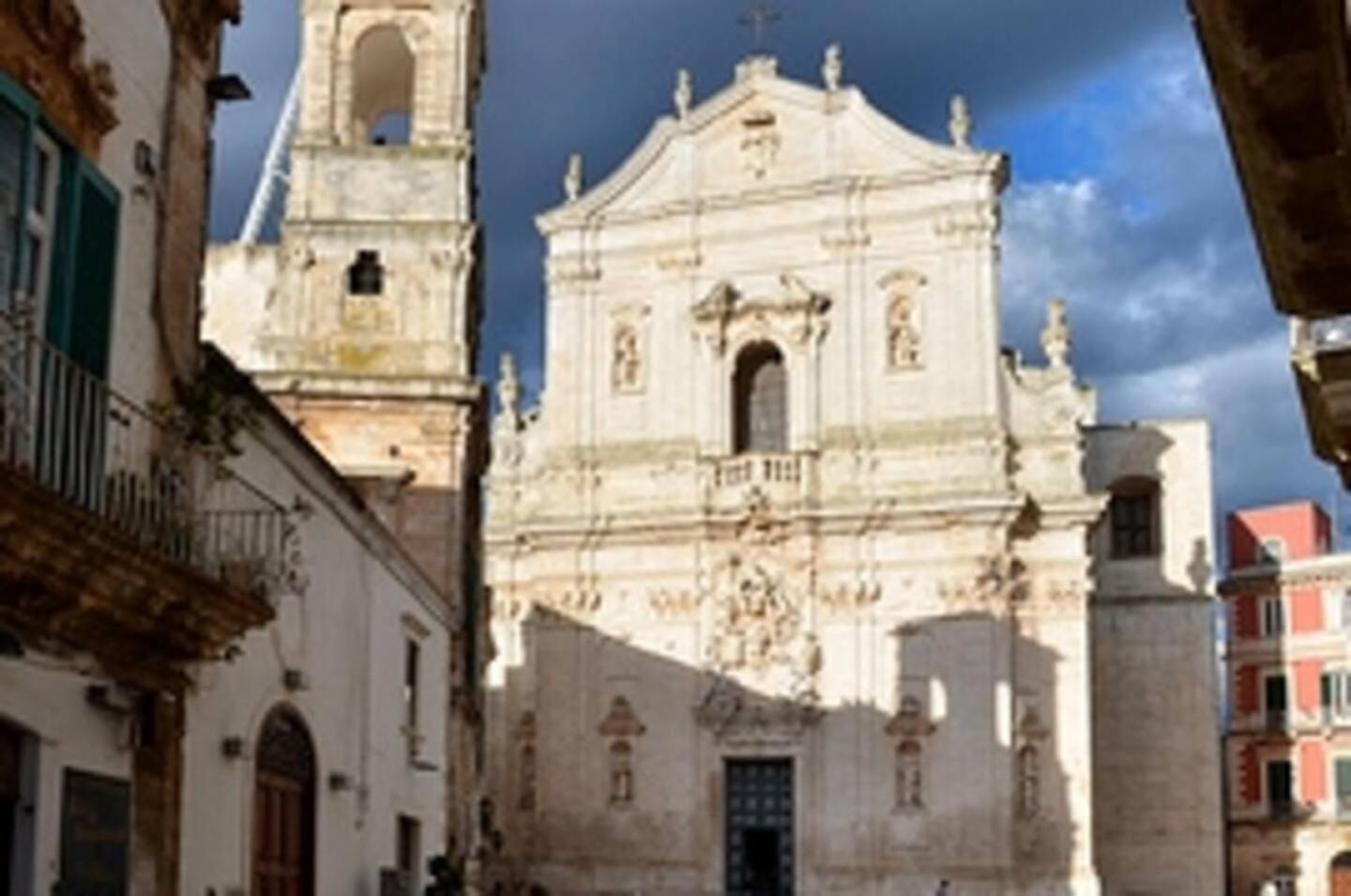 Willa Trullo Il Corbezzolo Martina Franca Zewnętrze zdjęcie