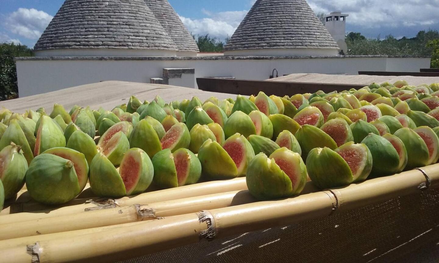 Willa Trullo Il Corbezzolo Martina Franca Zewnętrze zdjęcie